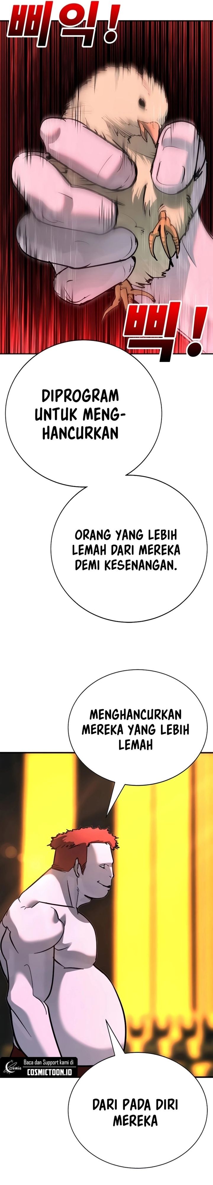 High School Conquest: War Against the Bullies Chapter 30 Gambar 11