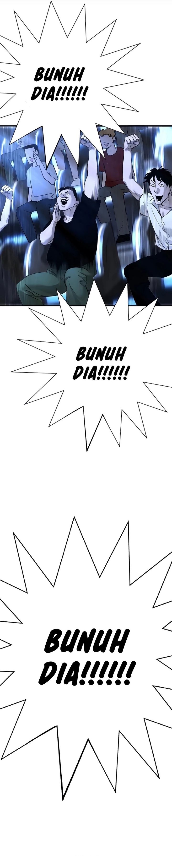 High School Conquest: War Against the Bullies Chapter 30 Gambar 13