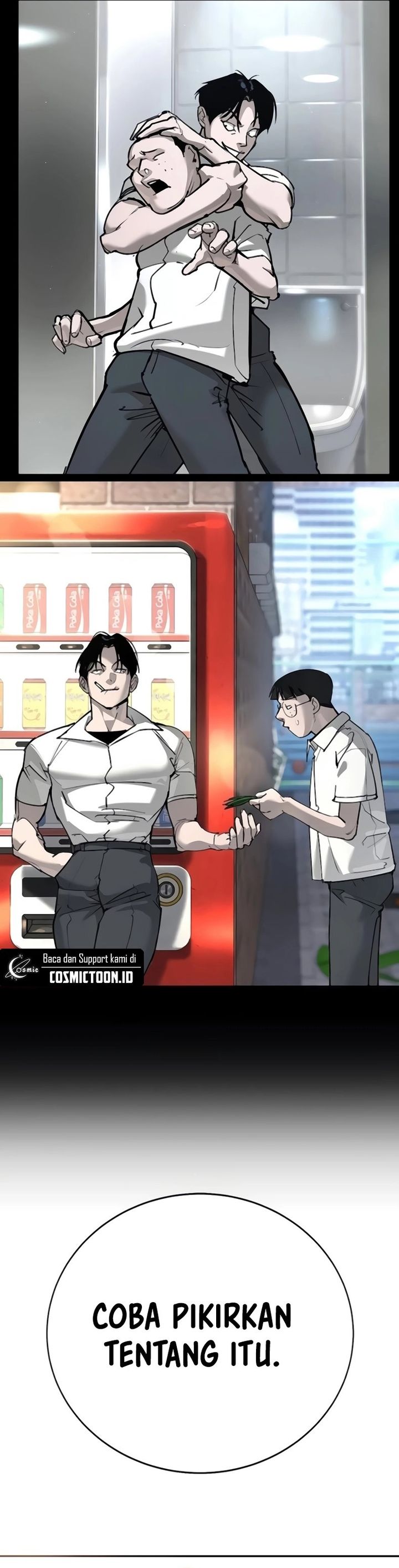 High School Conquest: War Against the Bullies Chapter 30 Gambar 15