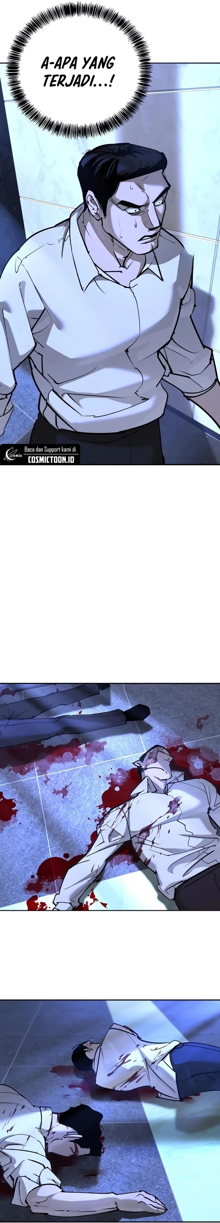 High School Conquest: War Against the Bullies Chapter 30 Gambar 18