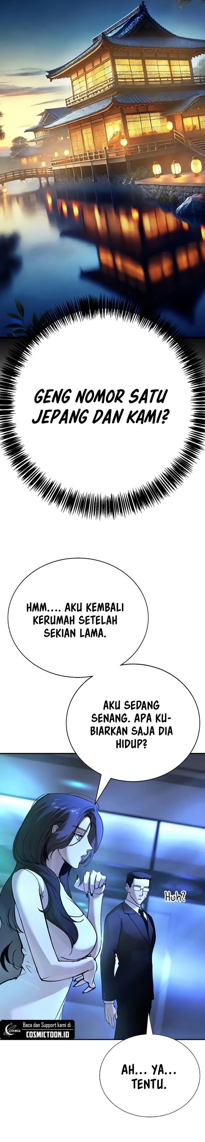 High School Conquest: War Against the Bullies Chapter 30 Gambar 21