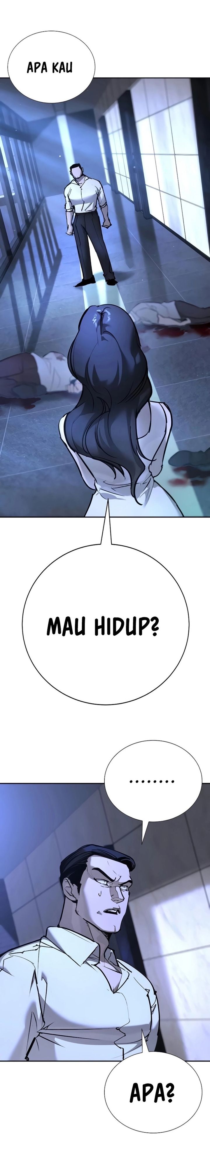 High School Conquest: War Against the Bullies Chapter 30 Gambar 22