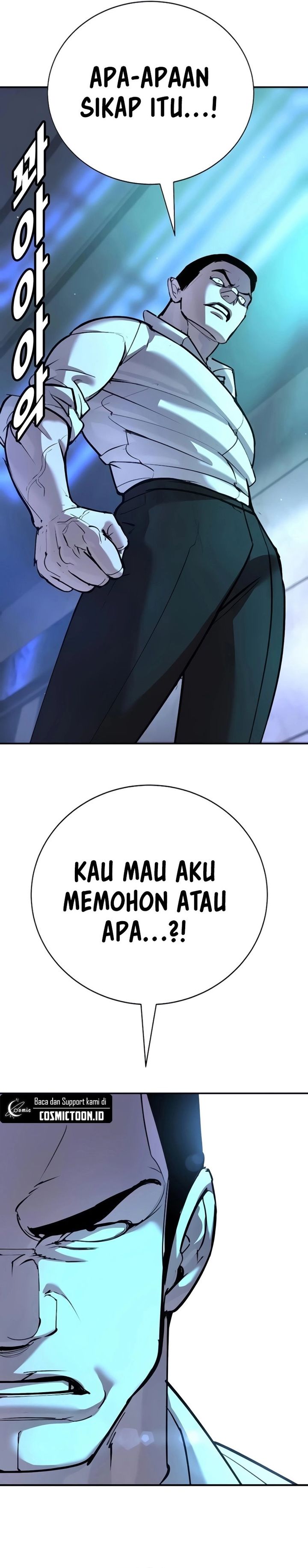 High School Conquest: War Against the Bullies Chapter 30 Gambar 24