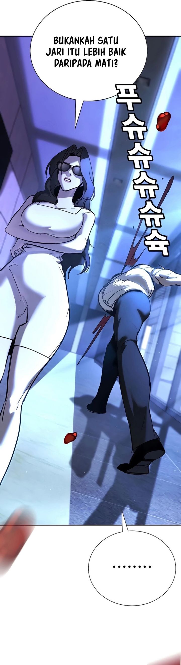 High School Conquest: War Against the Bullies Chapter 30 Gambar 29