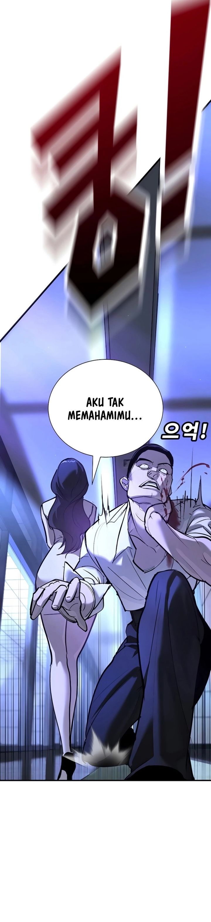 High School Conquest: War Against the Bullies Chapter 30 Gambar 30