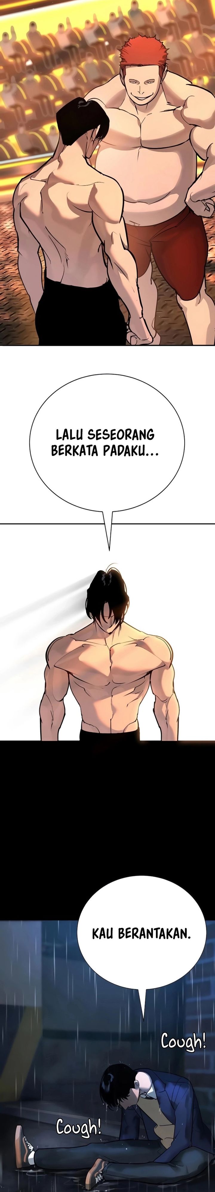 High School Conquest: War Against the Bullies Chapter 30 Gambar 39