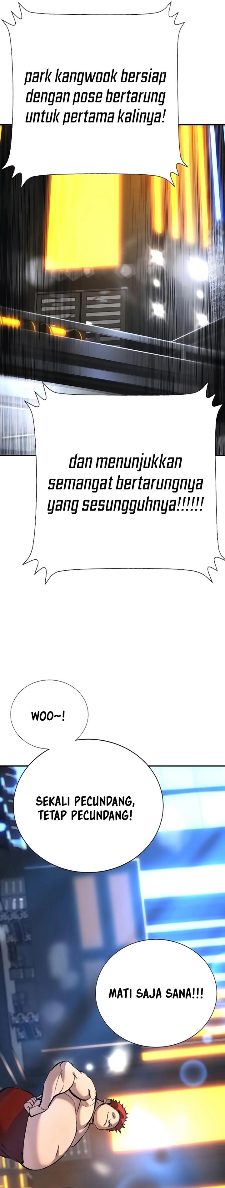 High School Conquest: War Against the Bullies Chapter 30 Gambar 43