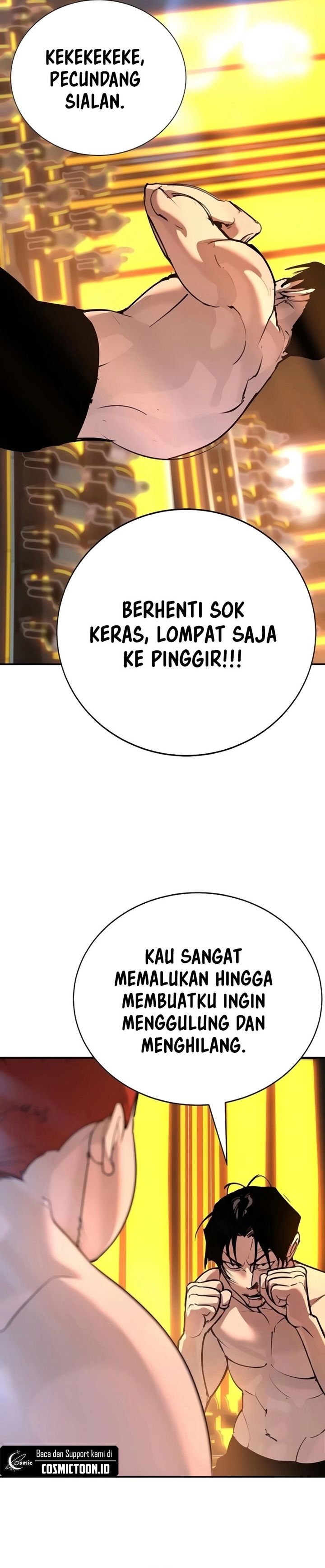 High School Conquest: War Against the Bullies Chapter 30 Gambar 44