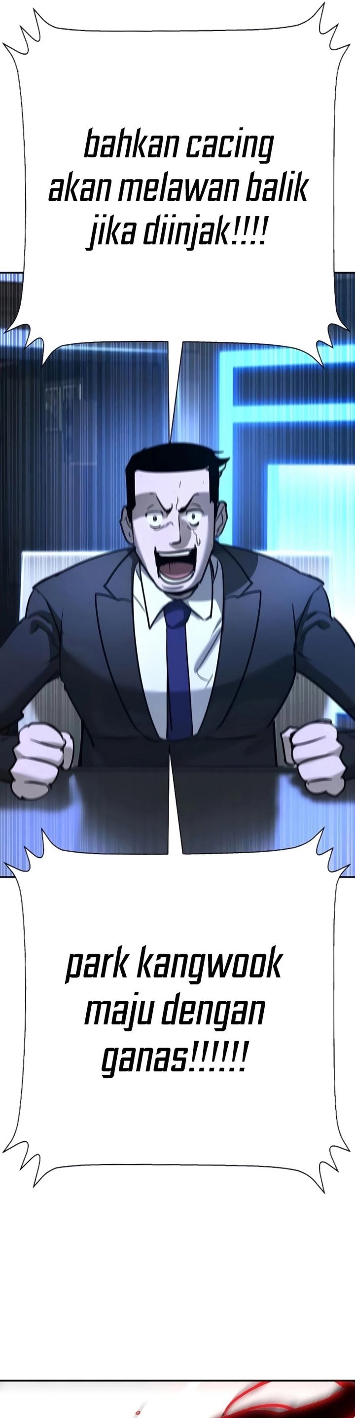 High School Conquest: War Against the Bullies Chapter 30 Gambar 47