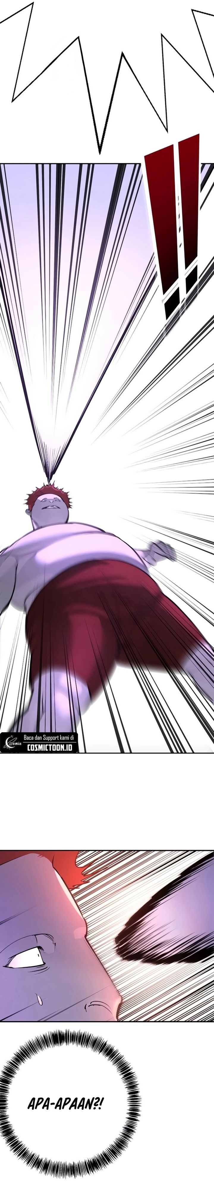 High School Conquest: War Against the Bullies Chapter 30 Gambar 49