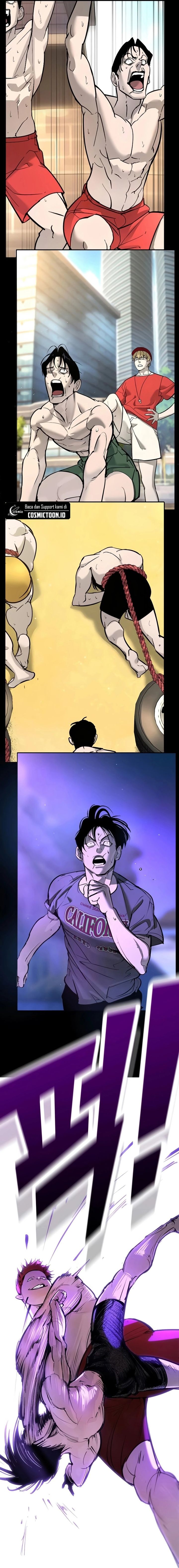 High School Conquest: War Against the Bullies Chapter 30 Gambar 51