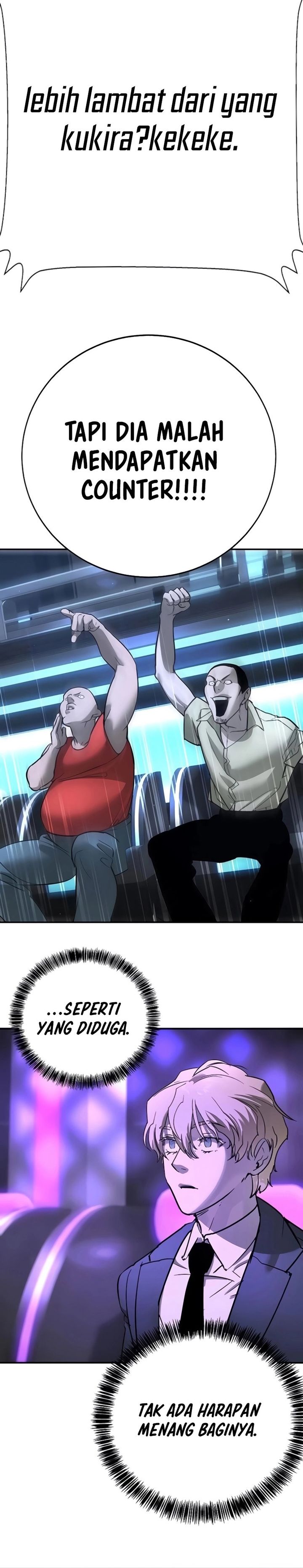 High School Conquest: War Against the Bullies Chapter 30 Gambar 53