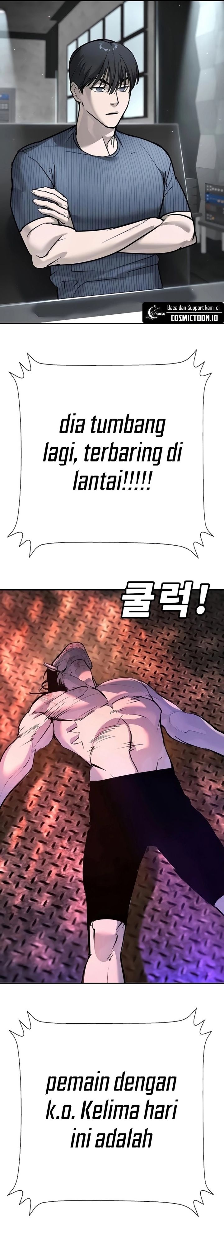 High School Conquest: War Against the Bullies Chapter 30 Gambar 54