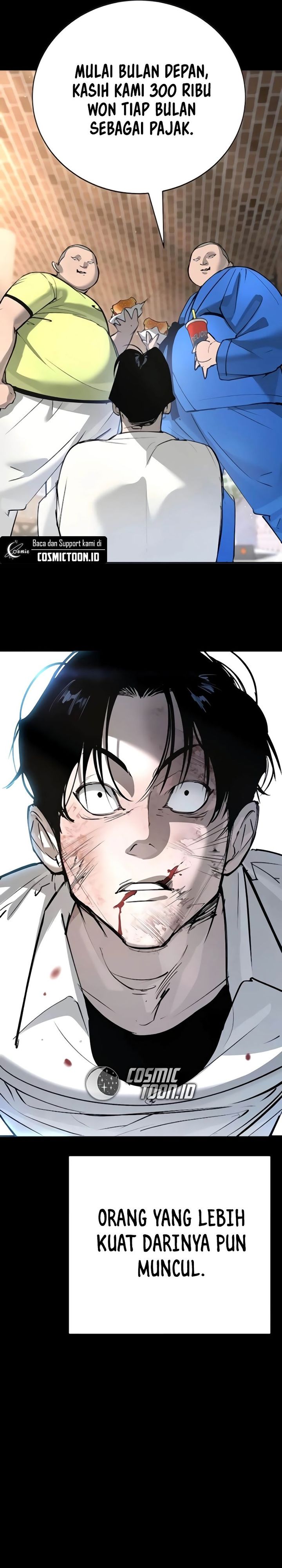 High School Conquest: War Against the Bullies Chapter 31 Gambar 6