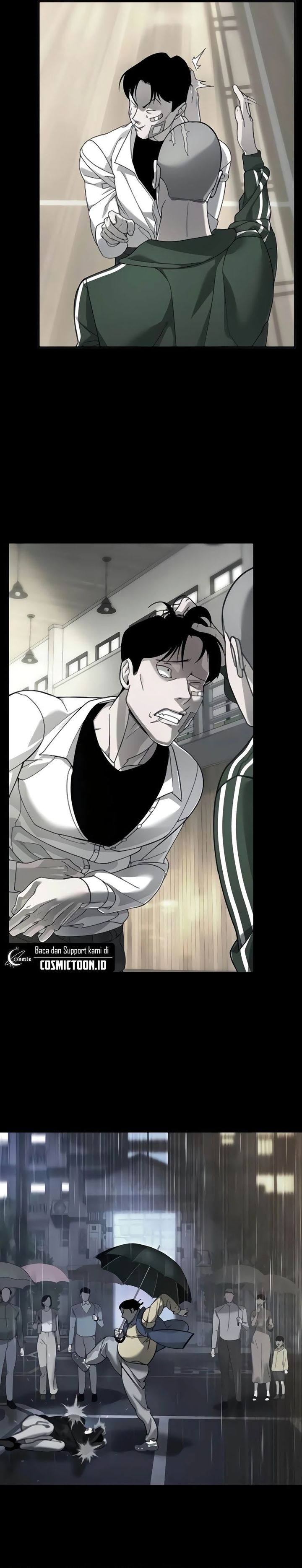 High School Conquest: War Against the Bullies Chapter 31 Gambar 9