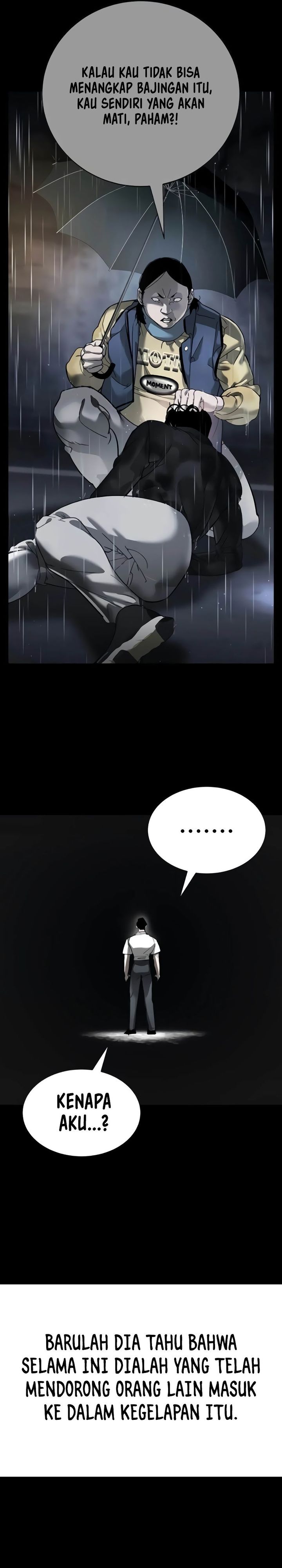 High School Conquest: War Against the Bullies Chapter 31 Gambar 12