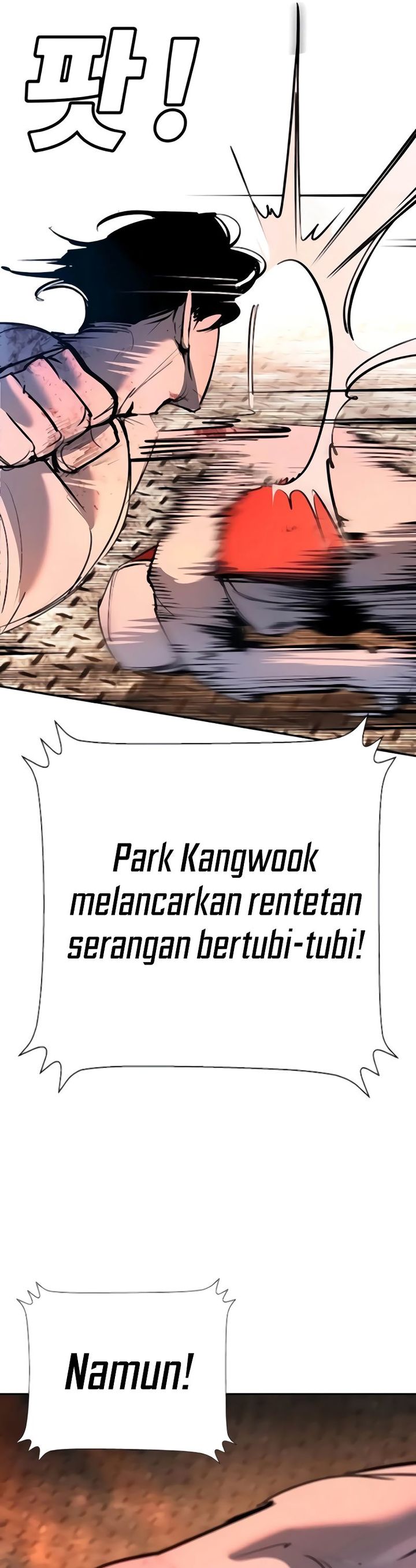 High School Conquest: War Against the Bullies Chapter 31 Gambar 22