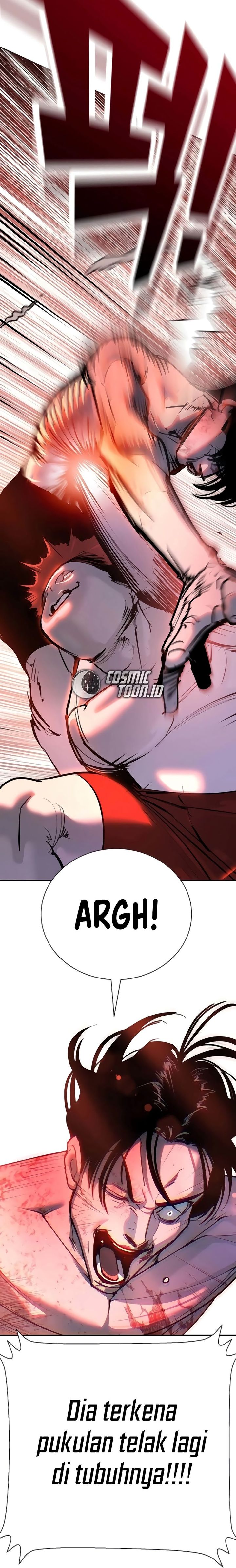 High School Conquest: War Against the Bullies Chapter 31 Gambar 24