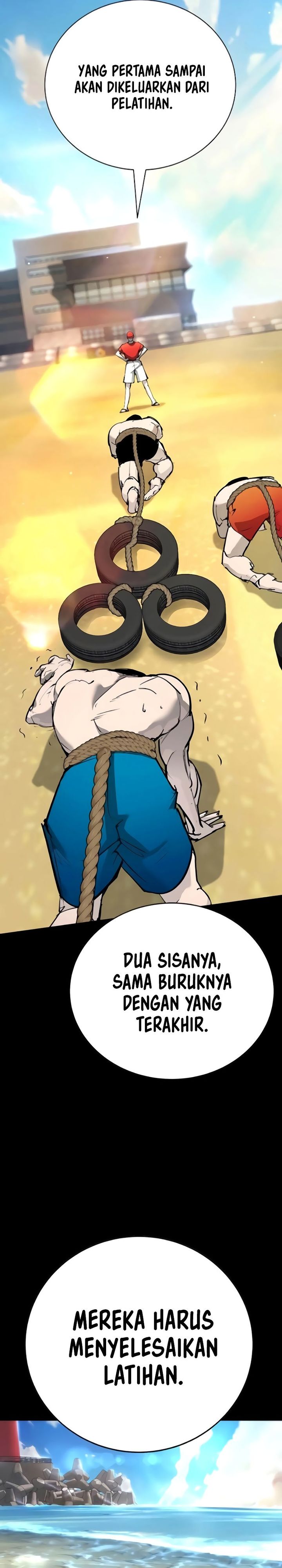 High School Conquest: War Against the Bullies Chapter 31 Gambar 26