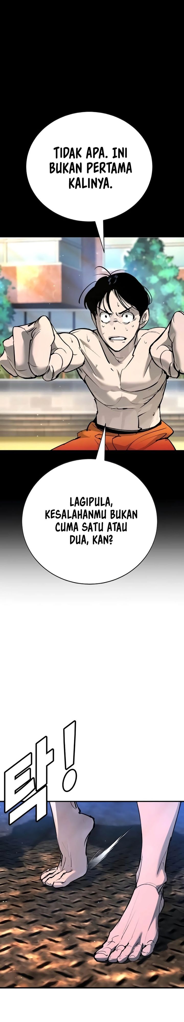 High School Conquest: War Against the Bullies Chapter 31 Gambar 28