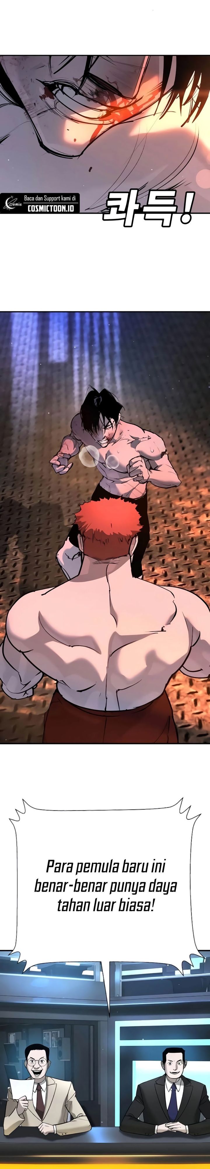 High School Conquest: War Against the Bullies Chapter 31 Gambar 29