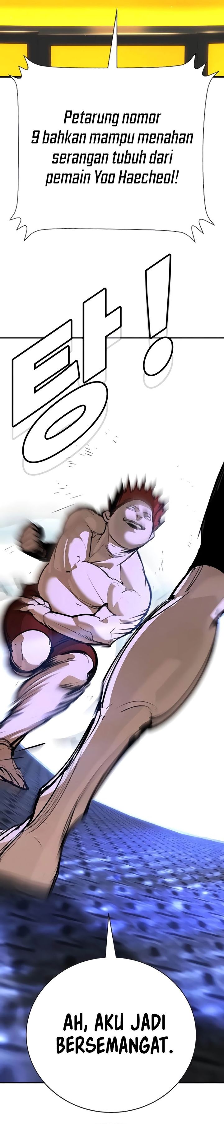 High School Conquest: War Against the Bullies Chapter 31 Gambar 30