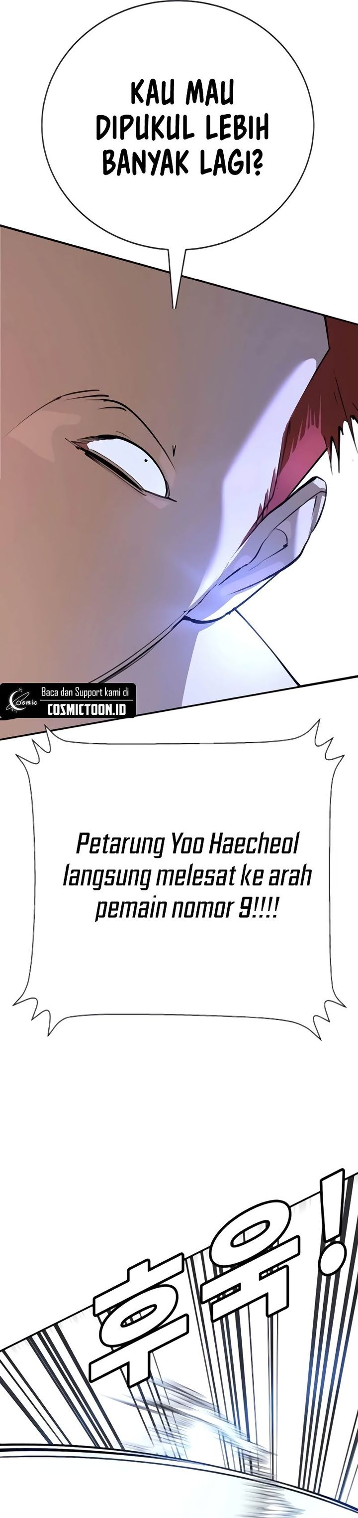 High School Conquest: War Against the Bullies Chapter 31 Gambar 31