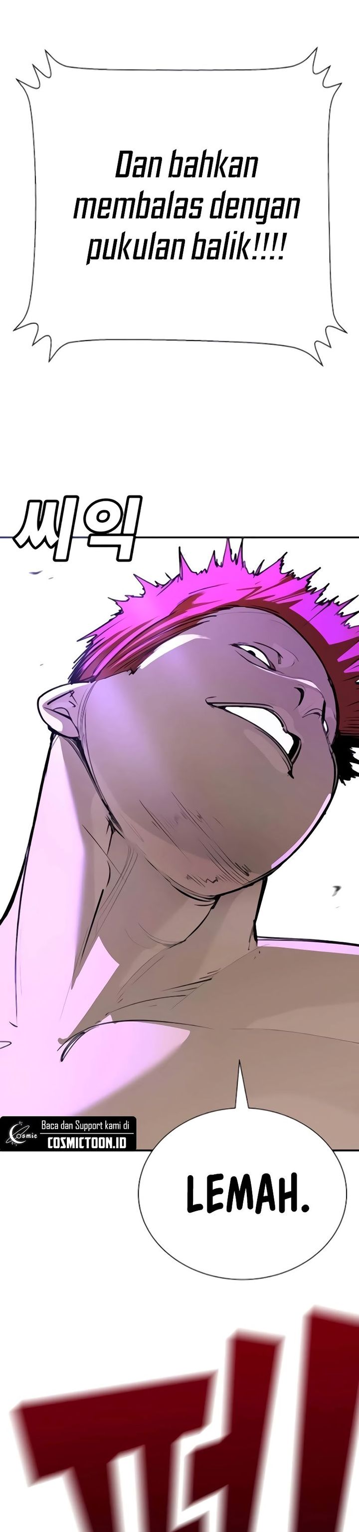 High School Conquest: War Against the Bullies Chapter 31 Gambar 33