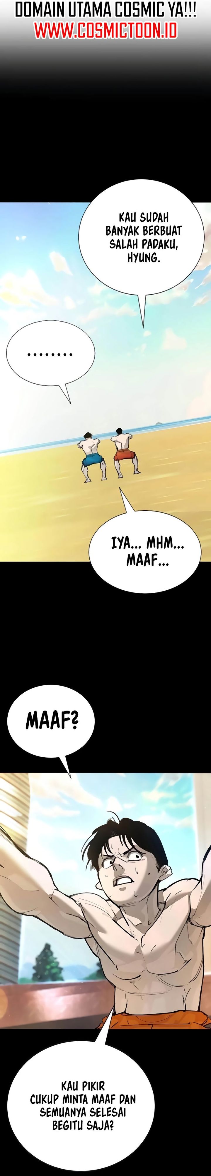 High School Conquest: War Against the Bullies Chapter 31 Gambar 36