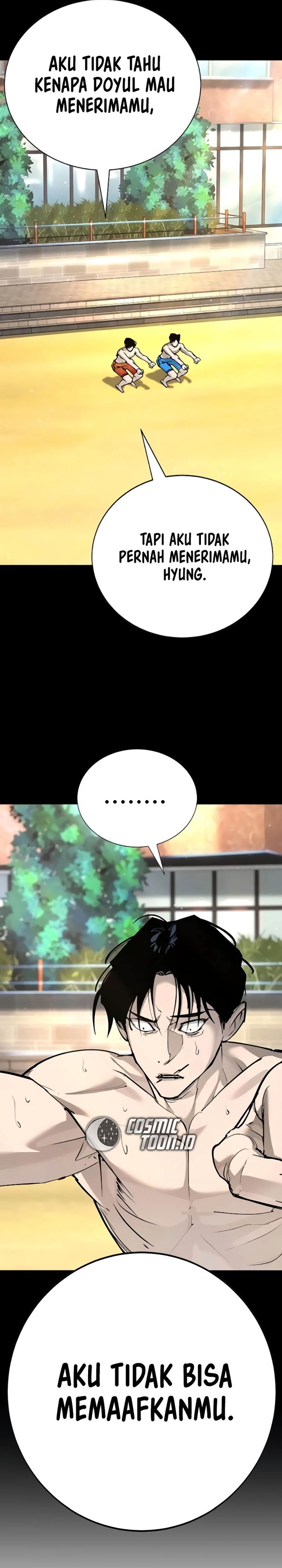 High School Conquest: War Against the Bullies Chapter 31 Gambar 38