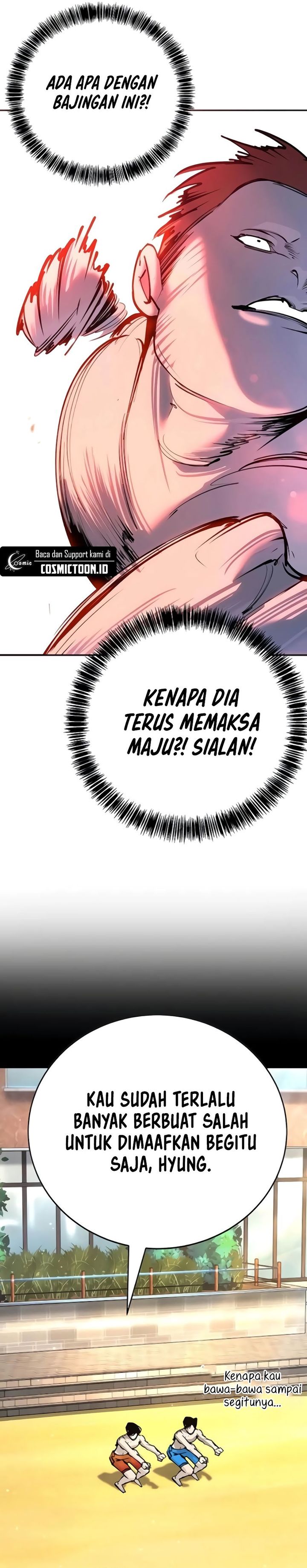 High School Conquest: War Against the Bullies Chapter 31 Gambar 41