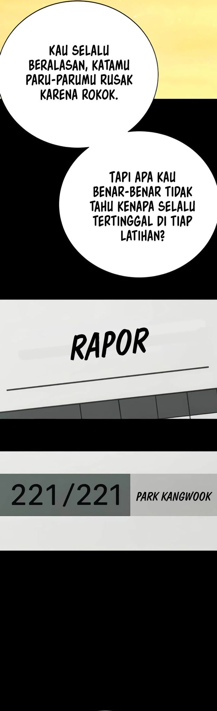 High School Conquest: War Against the Bullies Chapter 31 Gambar 42