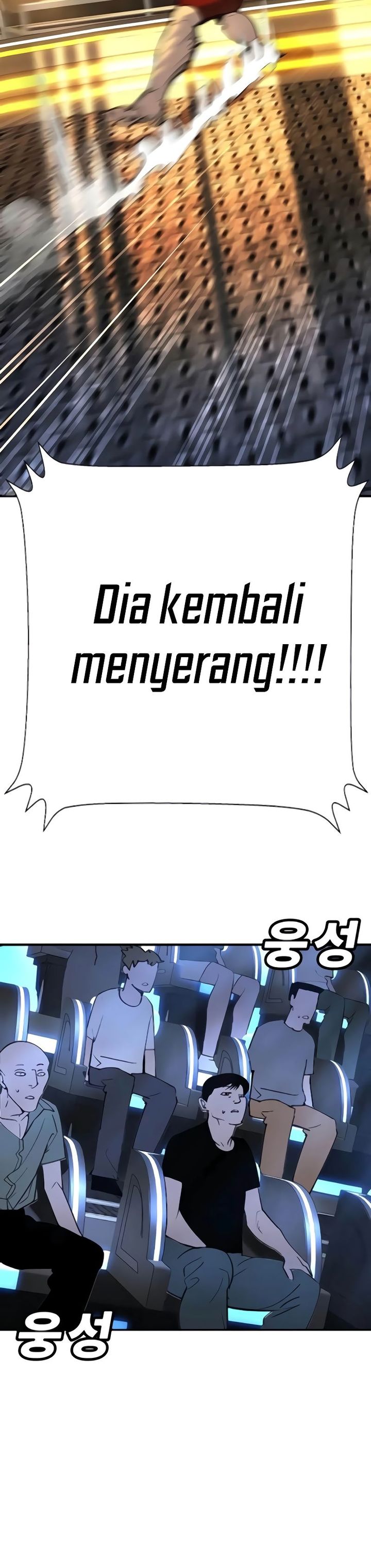 High School Conquest: War Against the Bullies Chapter 31 Gambar 50