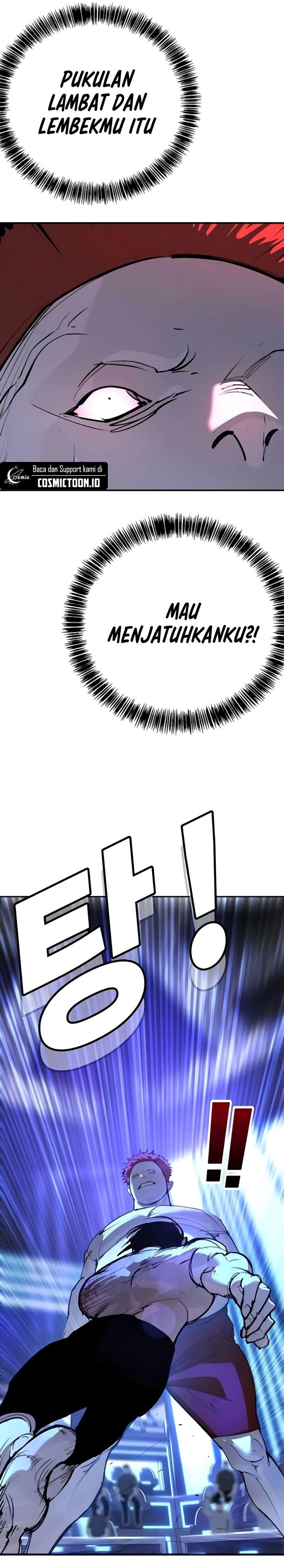 High School Conquest: War Against the Bullies Chapter 31 Gambar 54