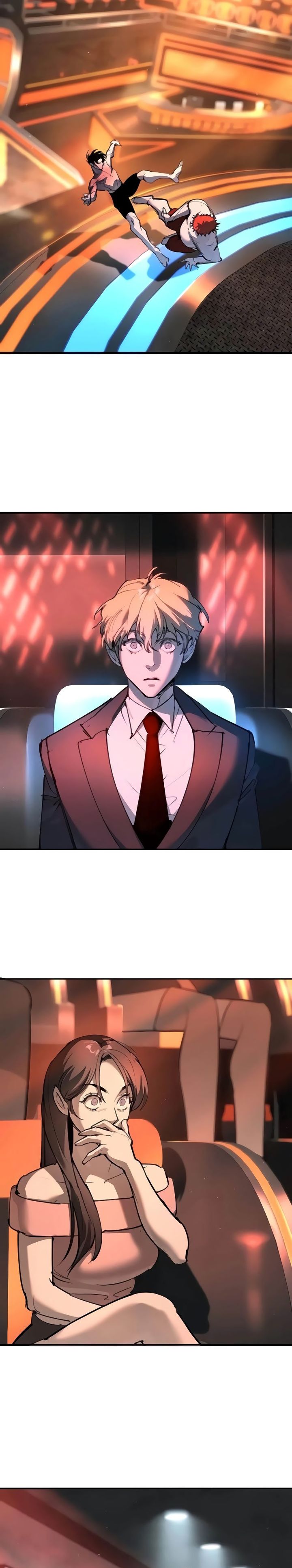 High School Conquest: War Against the Bullies Chapter 31 Gambar 60