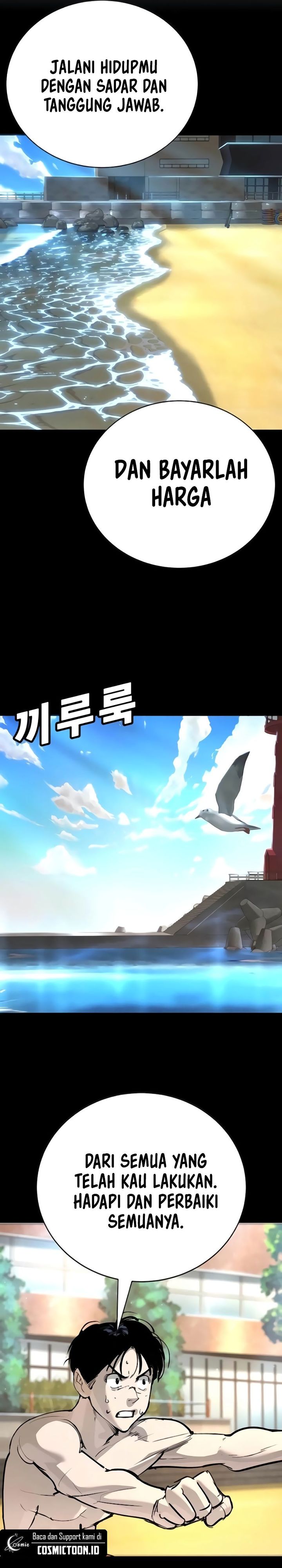 High School Conquest: War Against the Bullies Chapter 31 Gambar 62