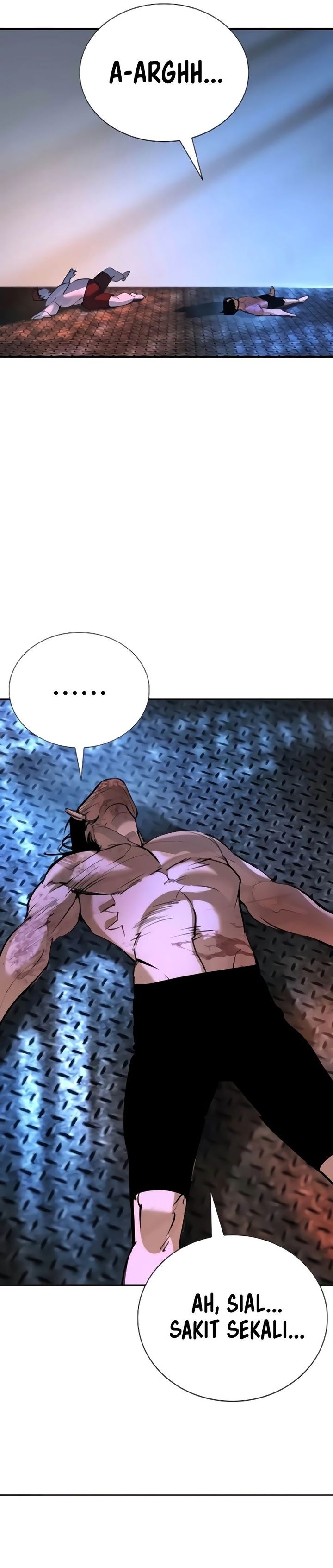 High School Conquest: War Against the Bullies Chapter 31 Gambar 74