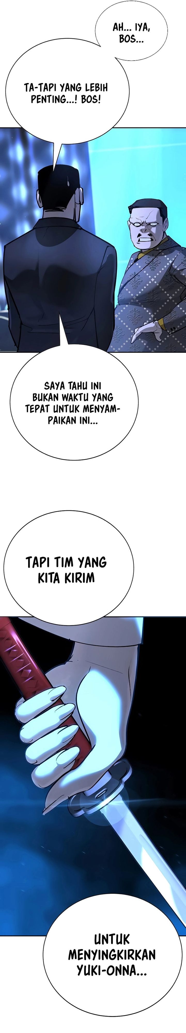 High School Conquest: War Against the Bullies Chapter 32 Gambar 4