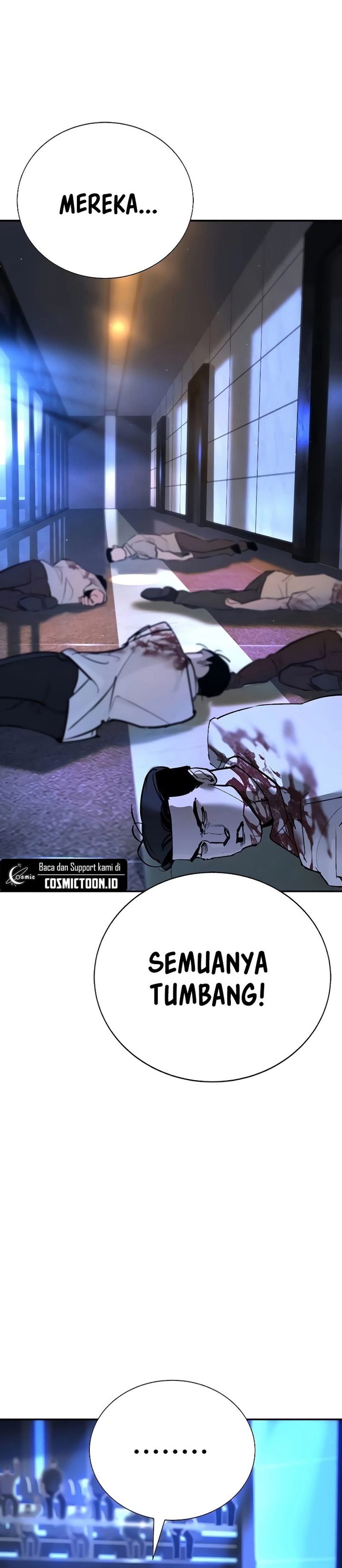 High School Conquest: War Against the Bullies Chapter 32 Gambar 5