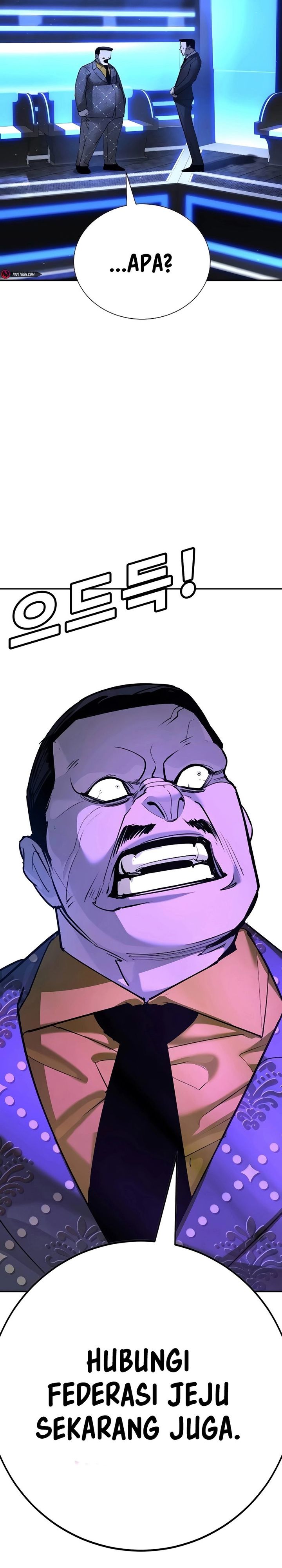 High School Conquest: War Against the Bullies Chapter 32 Gambar 6