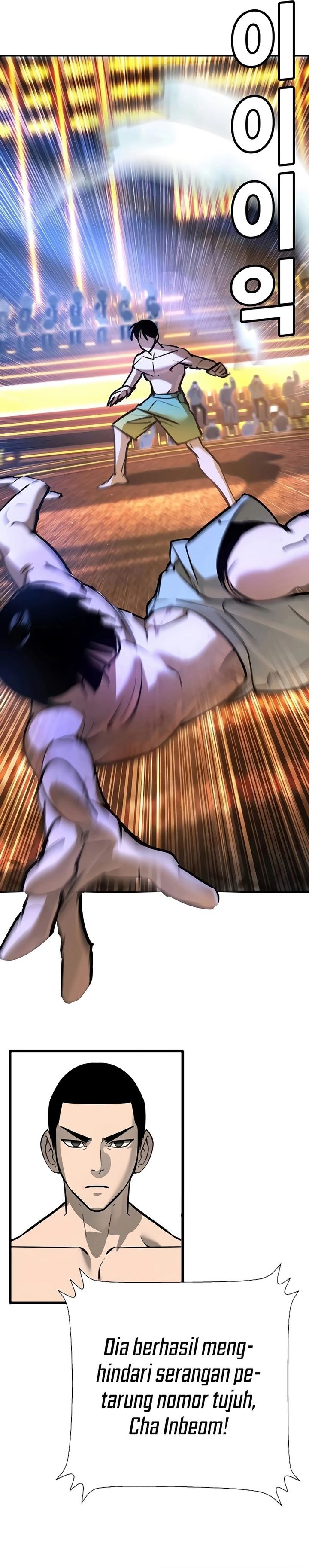 High School Conquest: War Against the Bullies Chapter 32 Gambar 11