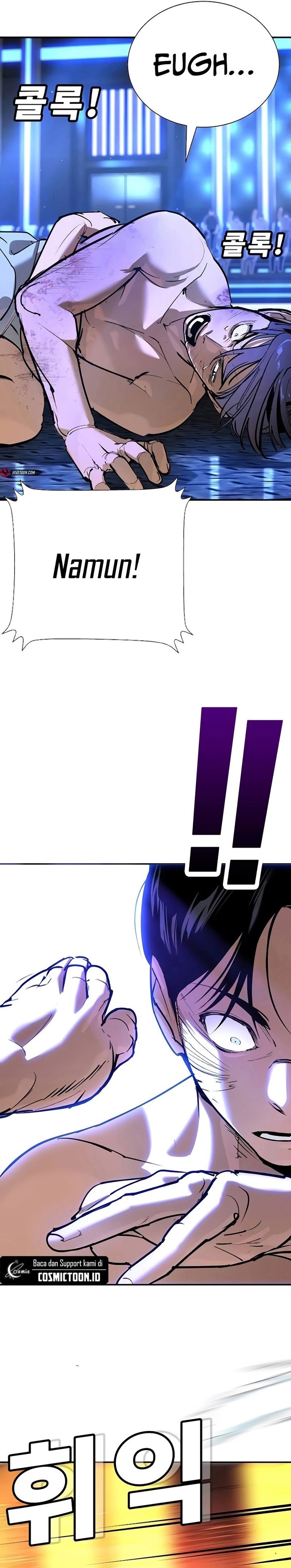 High School Conquest: War Against the Bullies Chapter 32 Gambar 13