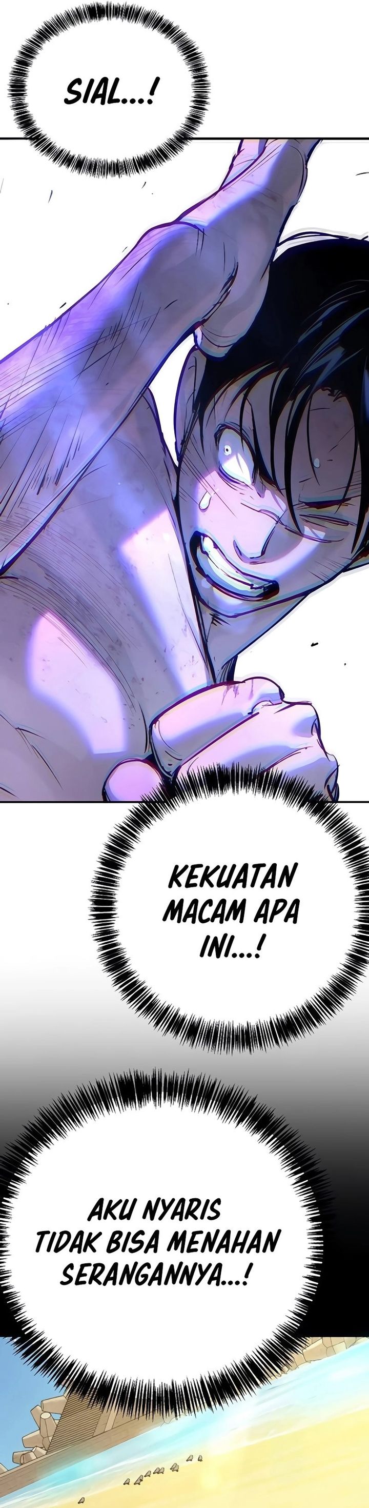 High School Conquest: War Against the Bullies Chapter 32 Gambar 17