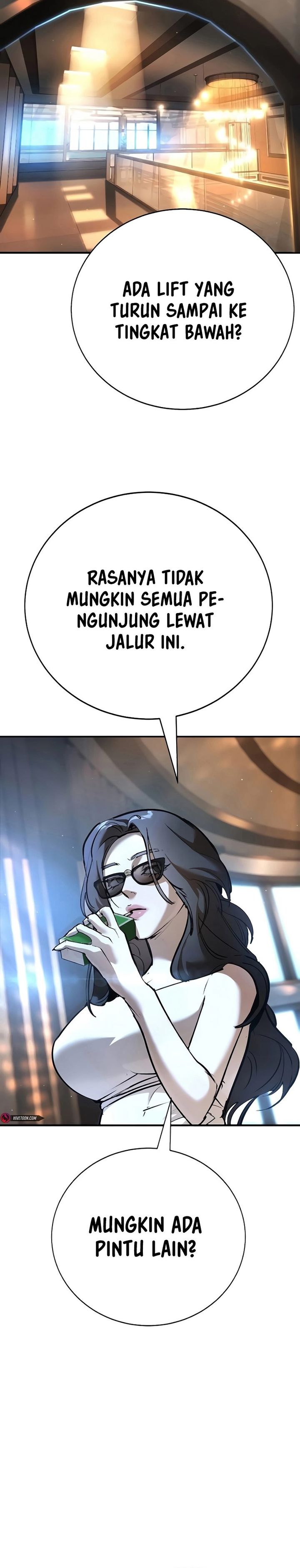 High School Conquest: War Against the Bullies Chapter 32 Gambar 24