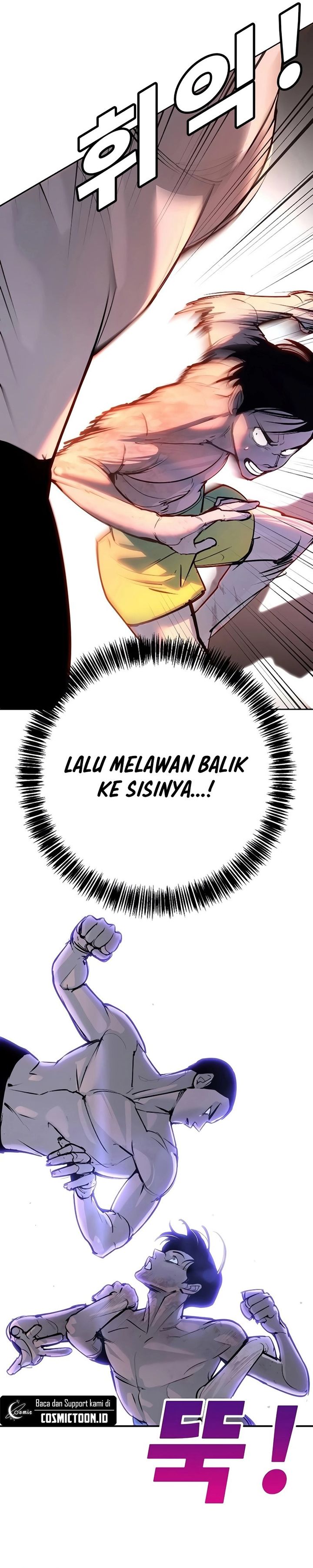 High School Conquest: War Against the Bullies Chapter 32 Gambar 30