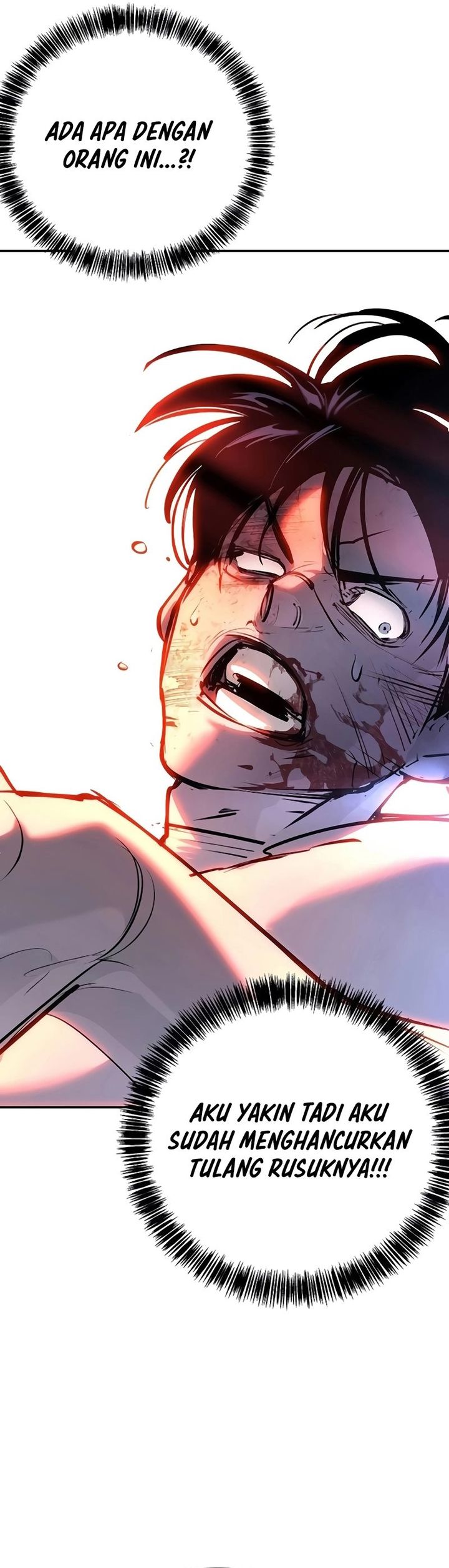 High School Conquest: War Against the Bullies Chapter 32 Gambar 33