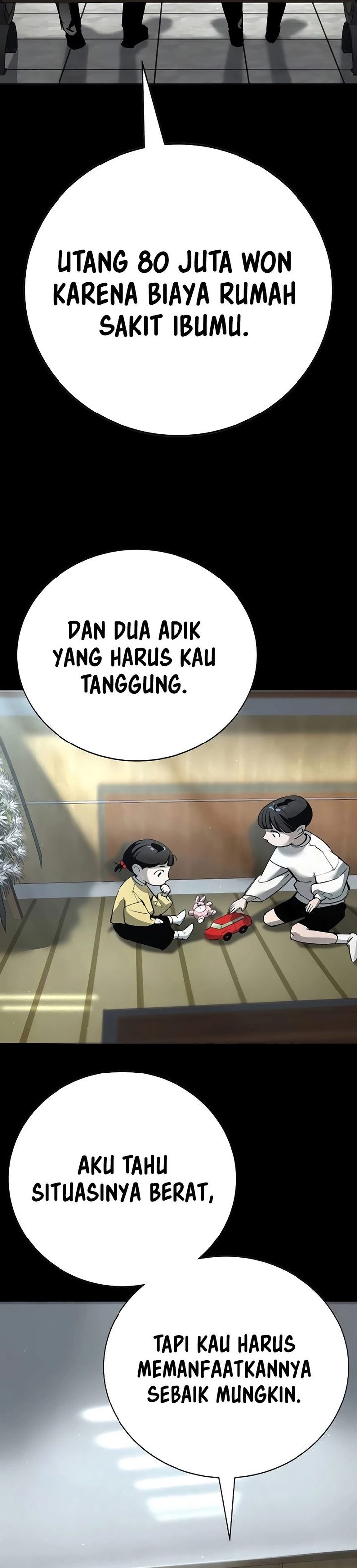 High School Conquest: War Against the Bullies Chapter 32 Gambar 37