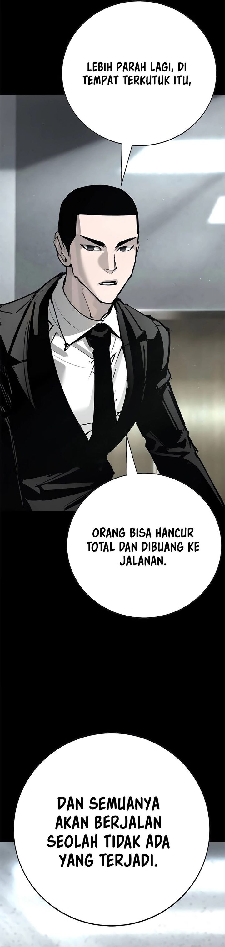 High School Conquest: War Against the Bullies Chapter 32 Gambar 39