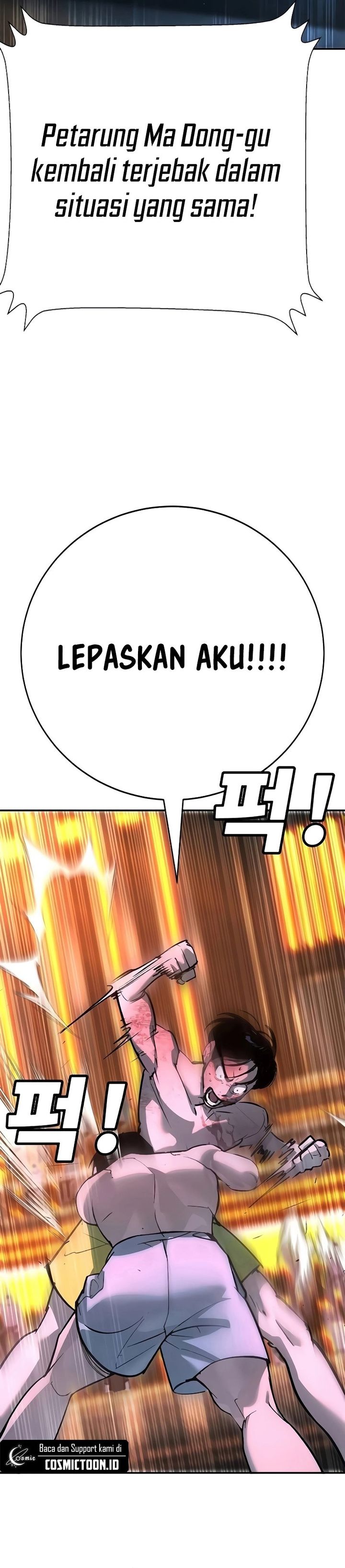 High School Conquest: War Against the Bullies Chapter 32 Gambar 41