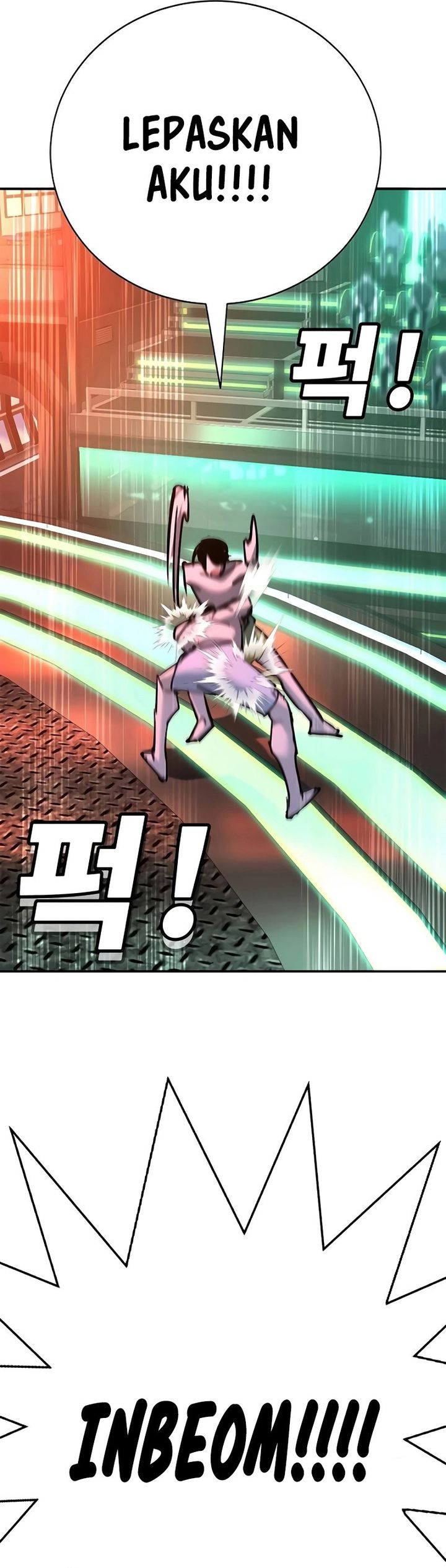 High School Conquest: War Against the Bullies Chapter 32 Gambar 48